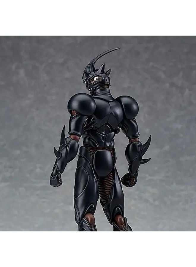 1pc 5.9 Inch Anime Mecha Action Figure Collectible Model for Desk Car Decoration Holiday Gift - Image 5